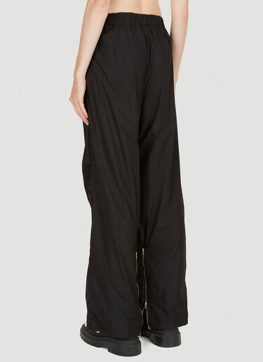 Max Mara Tarsio Pants Black max0250075