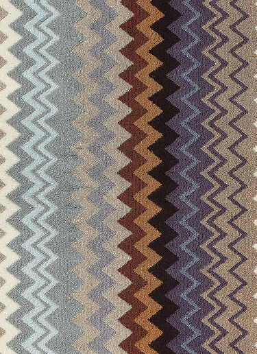 Giacomo Bath Mat Missoni Home Giacomo Bath Mat Green wps0642150
