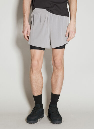 Y-3 Run Tights Grey yyy0156011