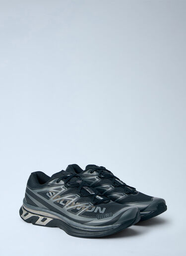 LN-CC® - MM6 Maison Margiela x Salomon: XT-MM-6 Sneakers - Black MM6 Maison Margiela x Salomon XT-MM-6 Sneakers Black mms0264013