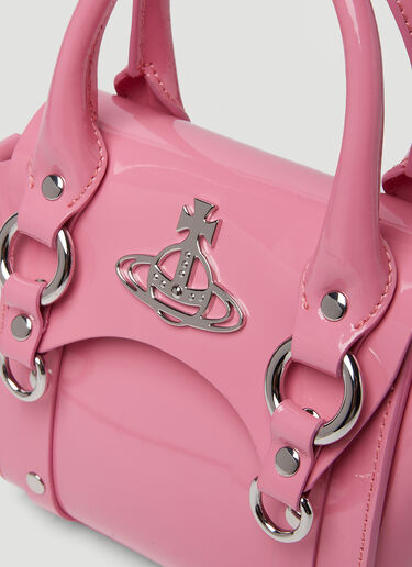 Vivienne Westwood Betty Mini Handbag Pink vvw0249024