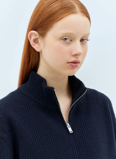 자나 가디건 A.P.C. 자나 가디건 네이비 apc0257004