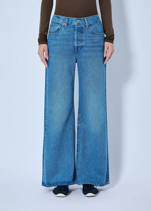 Levi's 70'S Flare Jeans Blue lvs0266001