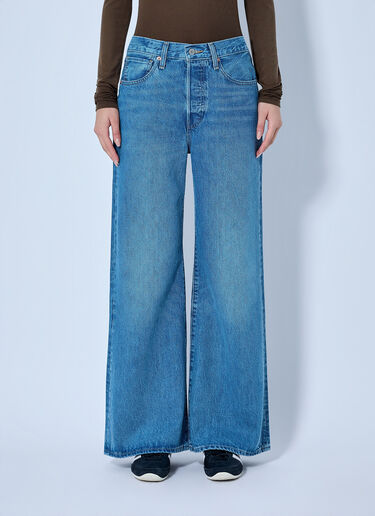 LN-CC® - Levi's: 70'S Flare Jeans - Blue Levi's 70'S Flare Jeans Blue lvs0266001