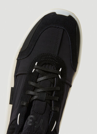 Y-3 Ajatu Run Sneakers Black yyy0147047