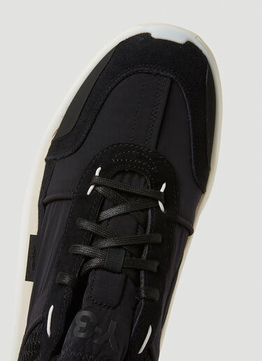 Y-3 아자투 런 스니커즈 블랙 yyy0147047