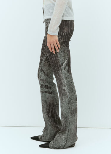 Diesel P-Retty Stretch Pants Grey dsl0257004