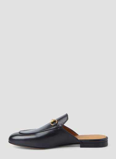 Gucci Princetown Slippers  Black guc0245073