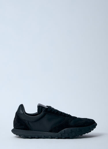 Jil Sander ローカットスニーカー ブラック jil0260012