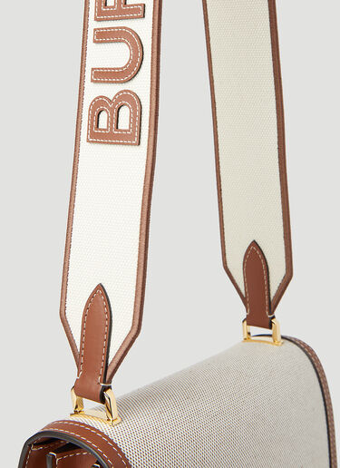Burberry TB 小号单肩包 米 bur0245044