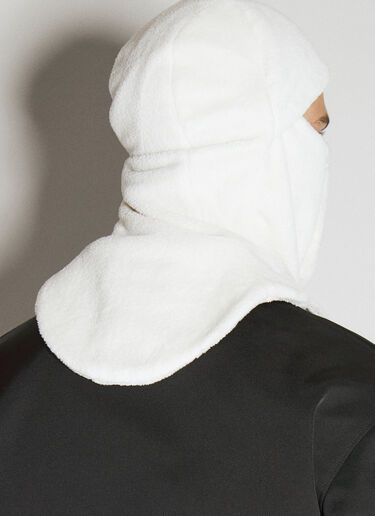 POST ARCHIVE FACTION (PAF) 5.1 Fleece Balaclava White paf0154010