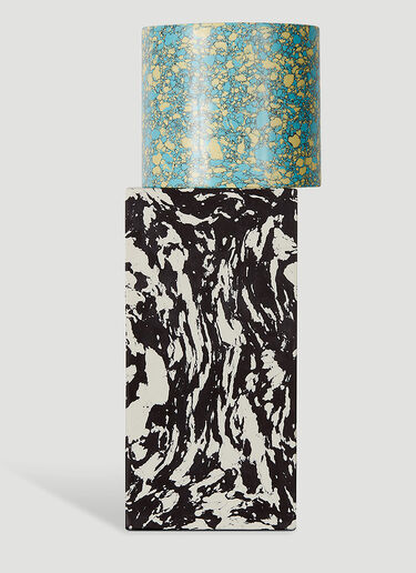 Swirl Large Vase Tom Dixon Swirl Large Vase Black wps0642251