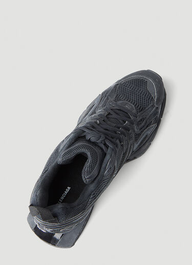 Balenciaga X-Pander Sneakers Black bal0145001