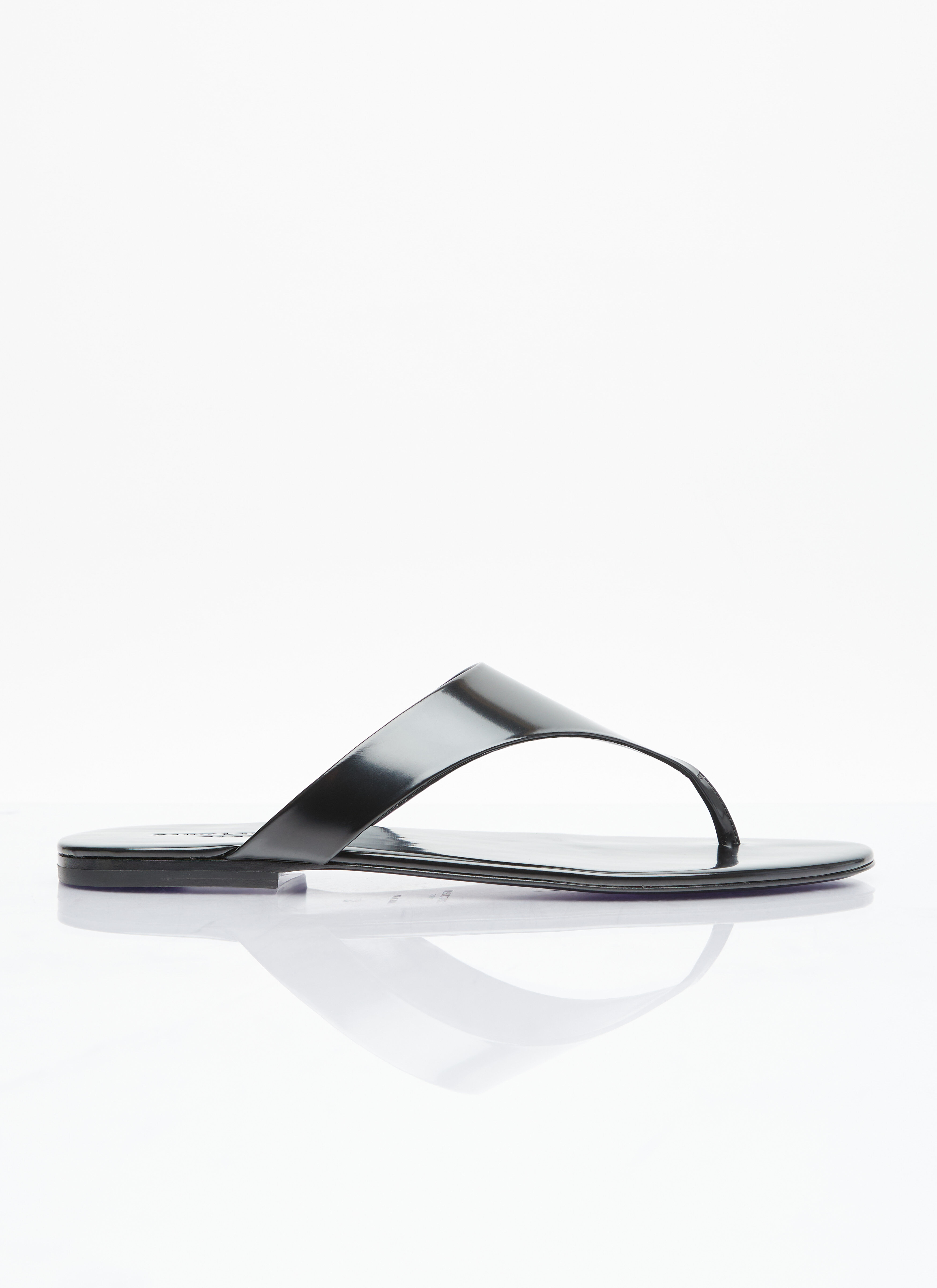 Balenciaga Kouros Sandals Black bal0156014