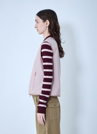 Moncler Alshain Vest Pink mon0264009