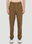 Isabel Marant Mailejo Track Pants Brown isb0149006