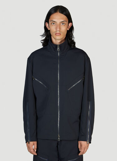 Bottega Veneta 多拉链夹克 藏蓝色 bov0151032