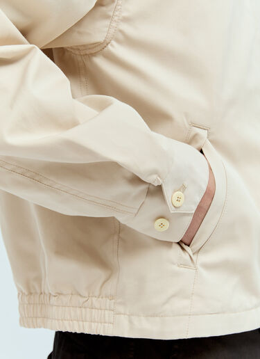 Visvim Ketchikan 夹克 乳白色 vis0156014
