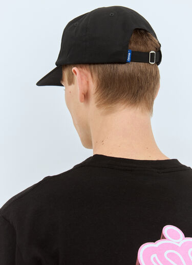 Awake NY Classic Dad Baseball Cap Black awk0159005