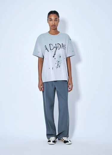 adidas x SFTM 007 Track Pants Grey asf0364011