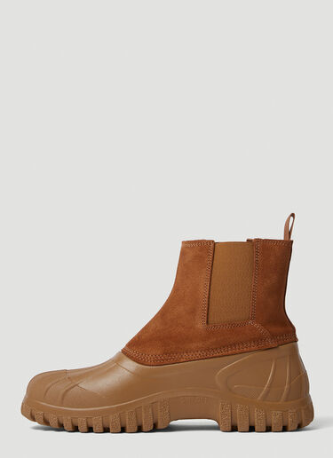 Balbi Boots Diemme Balbi Boots Brown die0350010
