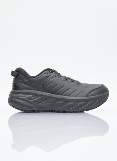 HOKA 본디 SR 스니커즈 블랙 hok0254001
