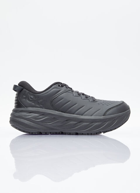 HOKA Bondi SR Sneakers Beige hok0354005