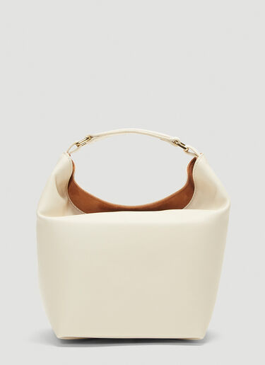 Rejina Pyo Sofia Handbag White rej0243014