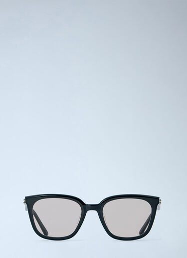 Gentle Monster Pino 01 스퀘어 선글라스 블랙 gtm0366002