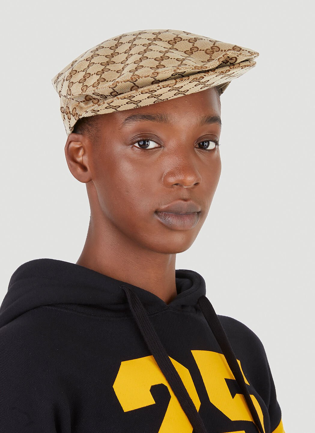 Gucci newsboy cap store
