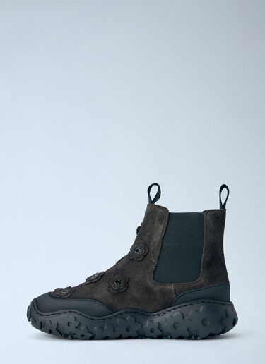 LN-CC® - Cecilie Bahnsen: Blanca Flora Boots - Brown Cecilie Bahnsen Blanca Flora Boots Brown cec0266017