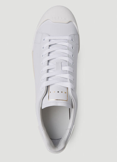 Marni Dada Bumper Sneakers White mni0151020