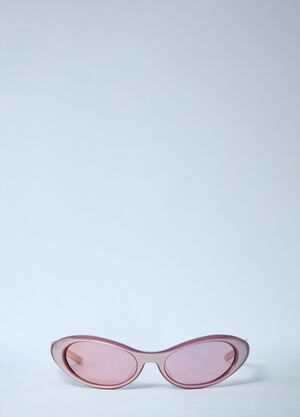 Gentle Monster Nova PC5 Sunglasses Purple gtm0362016