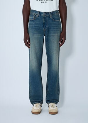 Levi's x Barbour 568 Jeans Blue leb0162005