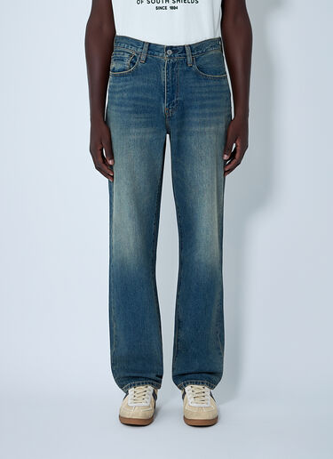 568 Jeans Levi's x Barbour 568 Jeans Blue leb0162005