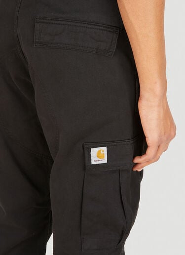 Carhartt WIP Regular Cargo Pants Black wip0148150
