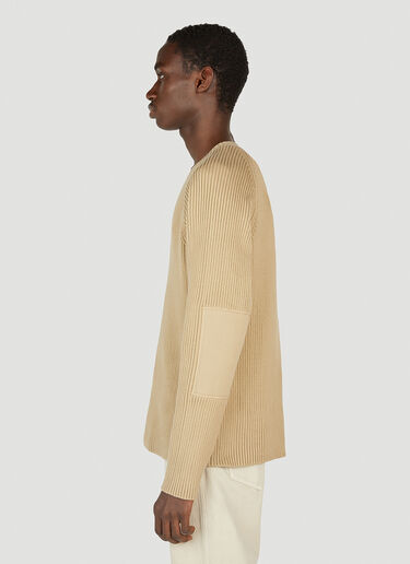 The Row Tomas Sweater Beige row0152007