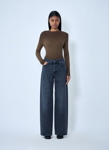 Our Legacy Trebel Cut Jeans Grey our0263003