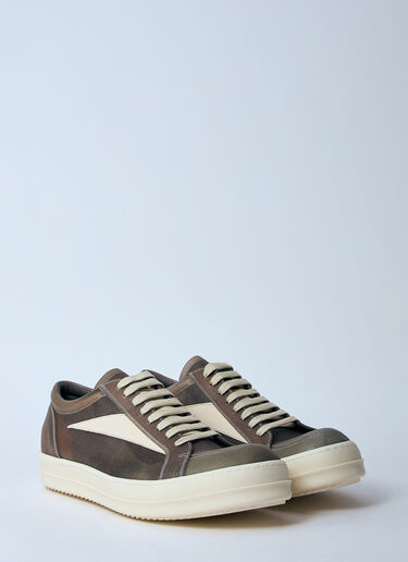 Rick Owens 复古运动鞋 卡其色 ric0160011