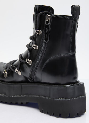 Gucci Maja 皮靴  黑色 guc0255189