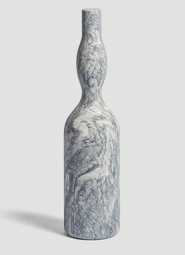 Salvatori Omaggio a Morandi Cipollino Bottle Grey wps0638214