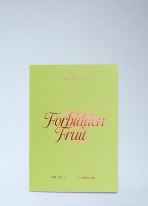 Antenne Books Forbidden Fruit Green ane0564019