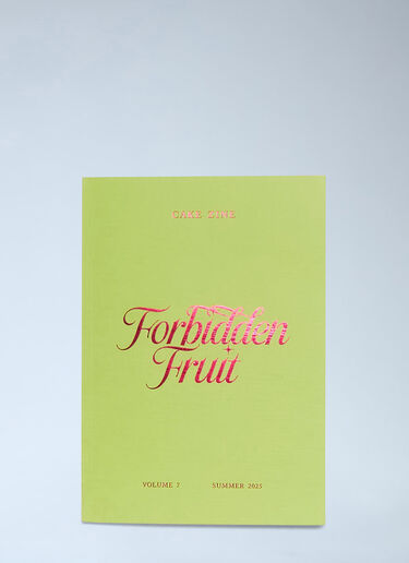 Antenne Books Forbidden Fruit Green ane0564019