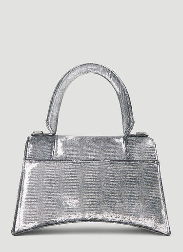 아워글라스 디스트레스트 핸드백 Balenciaga 아워글라스 디스트레스트 핸드백 그레이 bal0252014