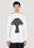 Comme des Garçons SHIRT x Brett Westfall 그래픽 프린트 셔츠 블랙 cdg0152013