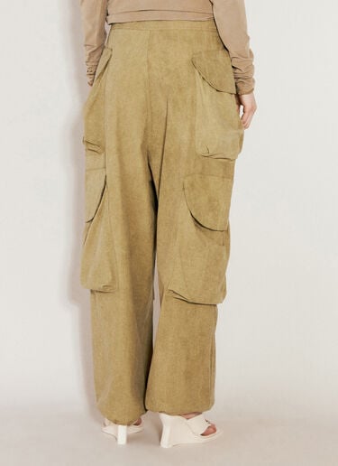 Gocar 工装裤  Entire Studios Gocar 工装裤  卡其色 ent0353014