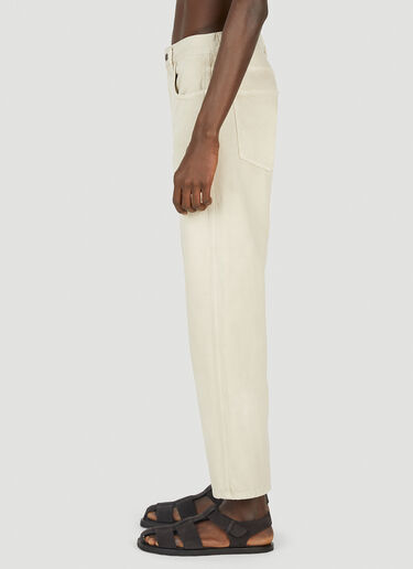 Cortland Jeans The Row Cortland Jeans Beige row0152005