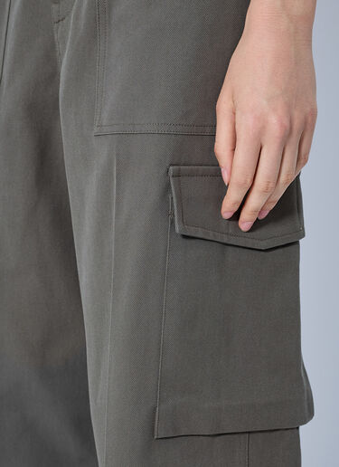 LN-CC® - RIER: Cargo Culottes - Grey RIER Cargo Culottes Grey rrr0265007