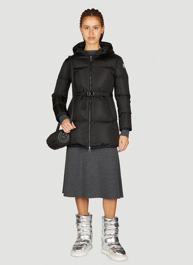 Sirli Down Jacket Moncler Sirli Down Jacket Black mon0254012