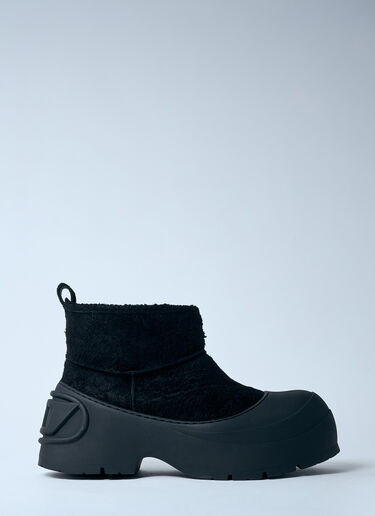 Diesel D-Donald Montone 부츠  블랙 dsl0159026